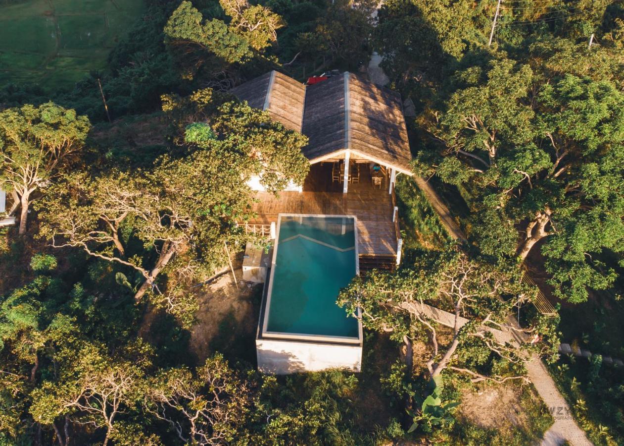 Ocean Green Eco Lodge Puerto Princesa Buitenkant foto