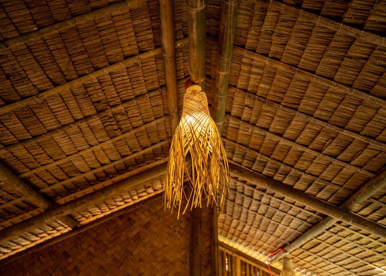 Ocean Green Eco Lodge Puerto Princesa Buitenkant foto
