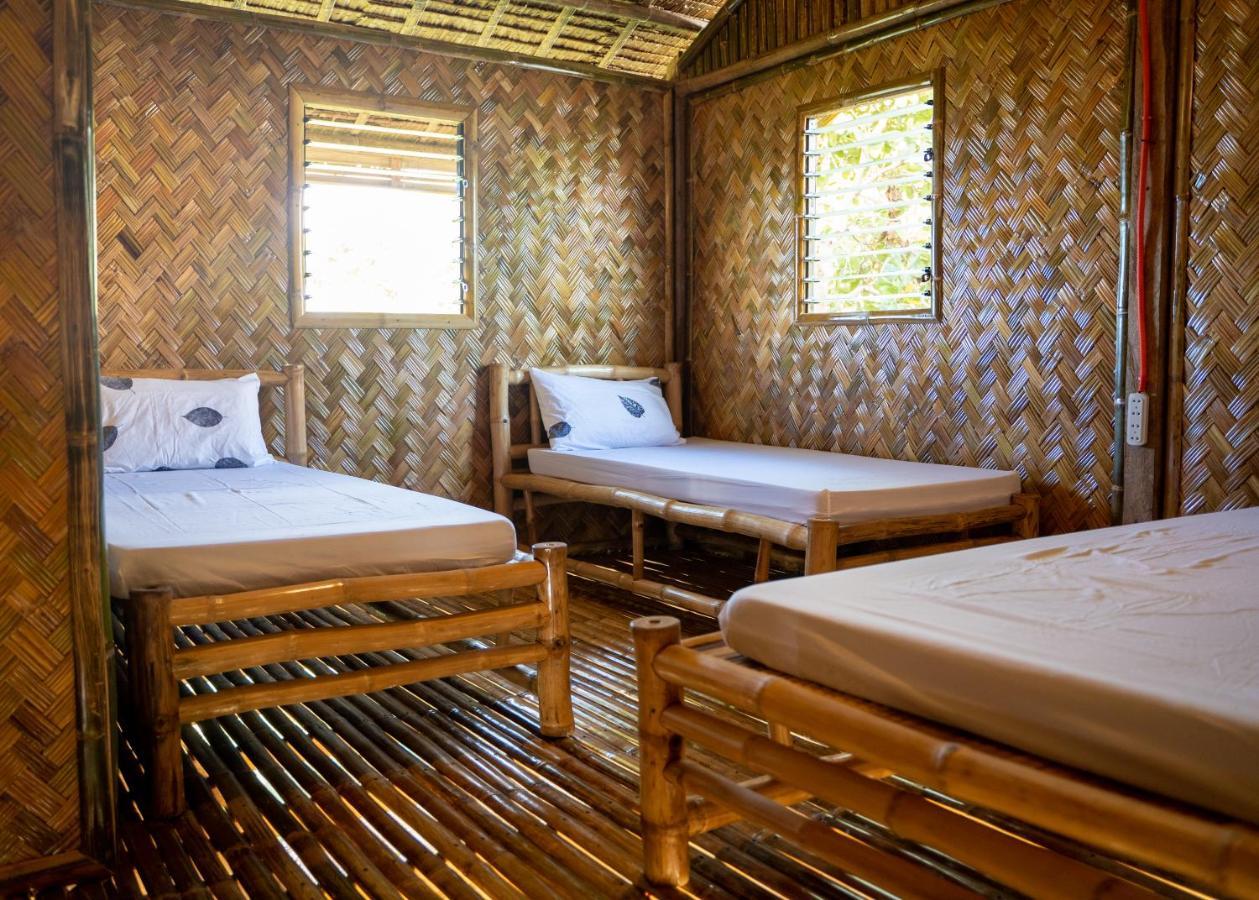 Ocean Green Eco Lodge Puerto Princesa Buitenkant foto